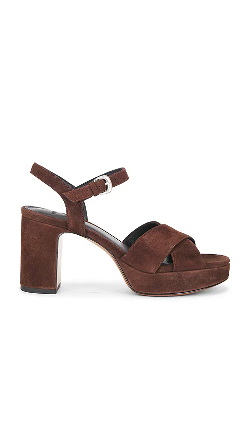 Ericka Platform Sandal by Vince