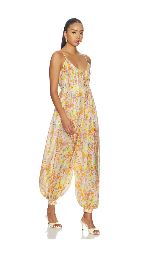 Solstice Jumpsuit by Zimmermann