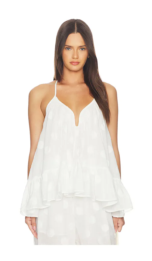 Solstice Top by Zimmermann