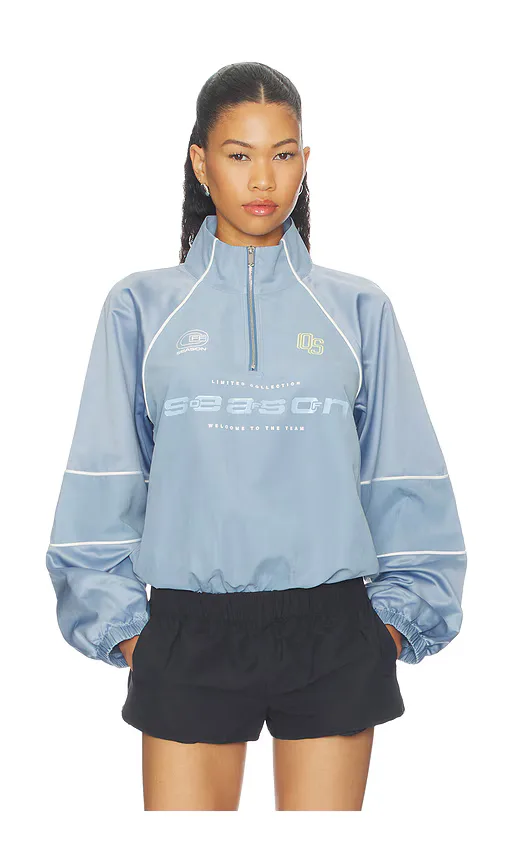 Collared Bodysuit by Off Season