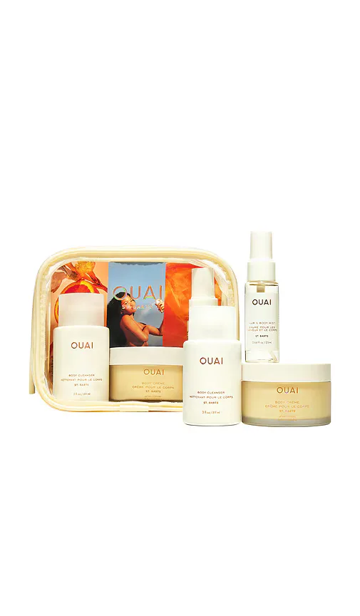 Wanna Get A-OUAI Kit by OUAI