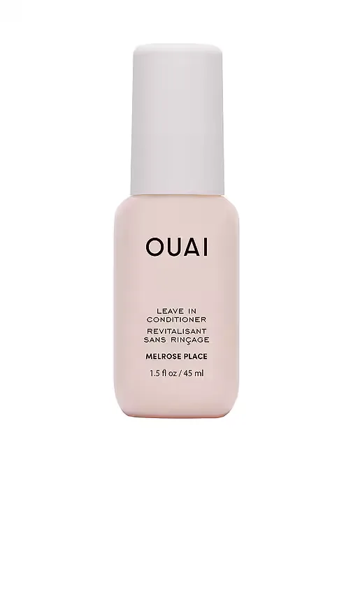 Travel Size Leave in Conditioner