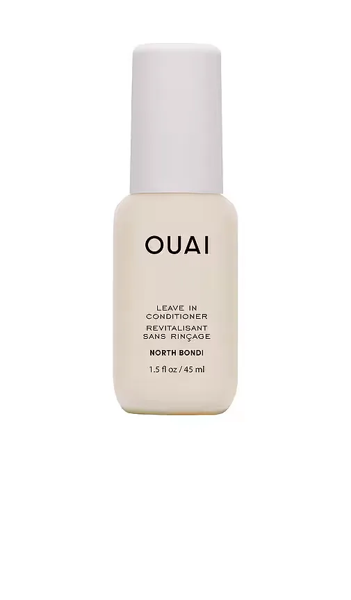 Travel Size Leave in Conditioner