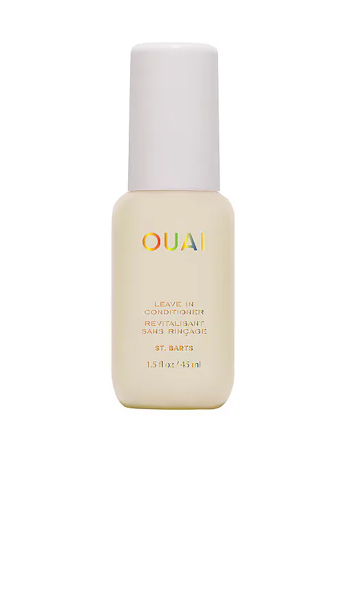 Travel Size Leave in Conditioner