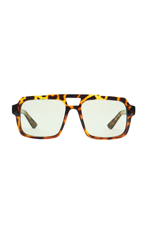 Tame Square Sunglasses by Otra