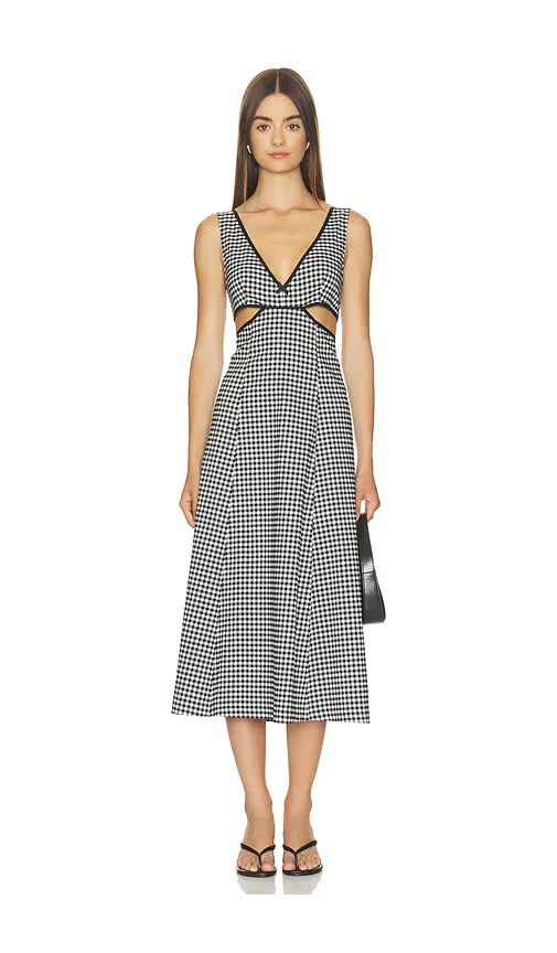 Gigi Midi Dress by LPA