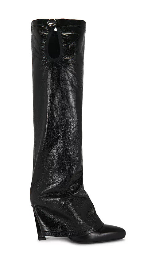Leon 100mm Boot by THE ATTICO