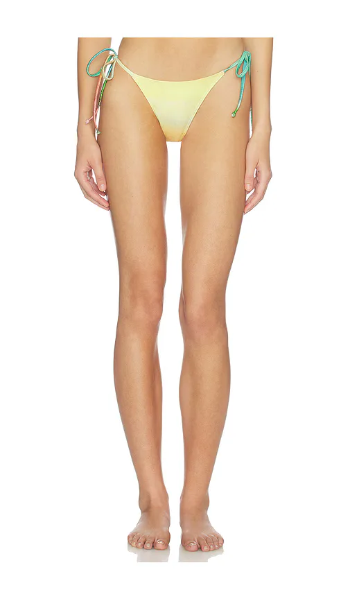 Formentera Bikini Bottom by Donde Esteban