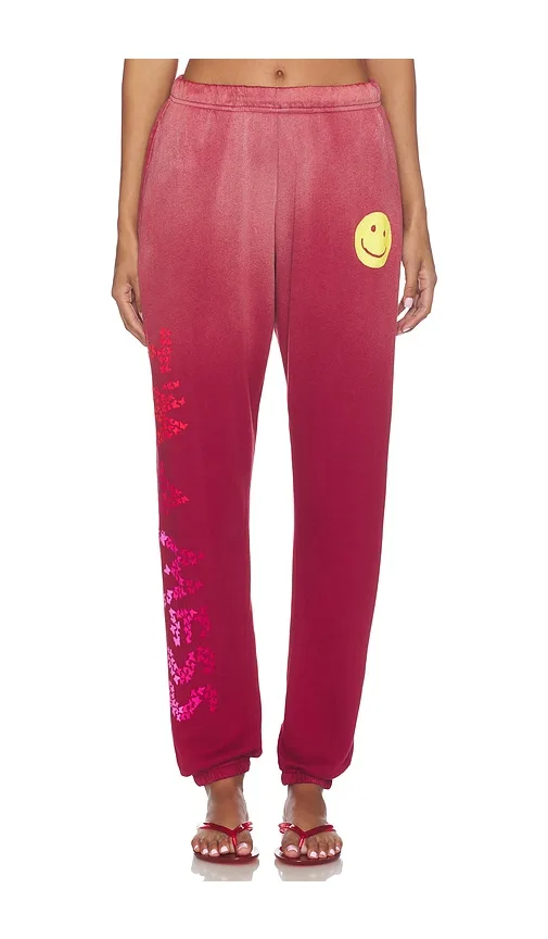Chantria Sweatpant by Lauren Moshi