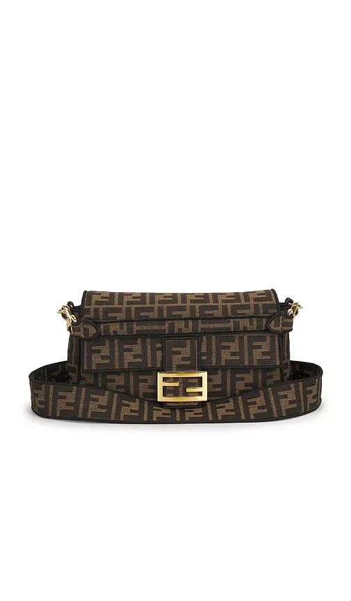Fendi FF 1974 Baguette Shoulder Bag by FWRD Renew