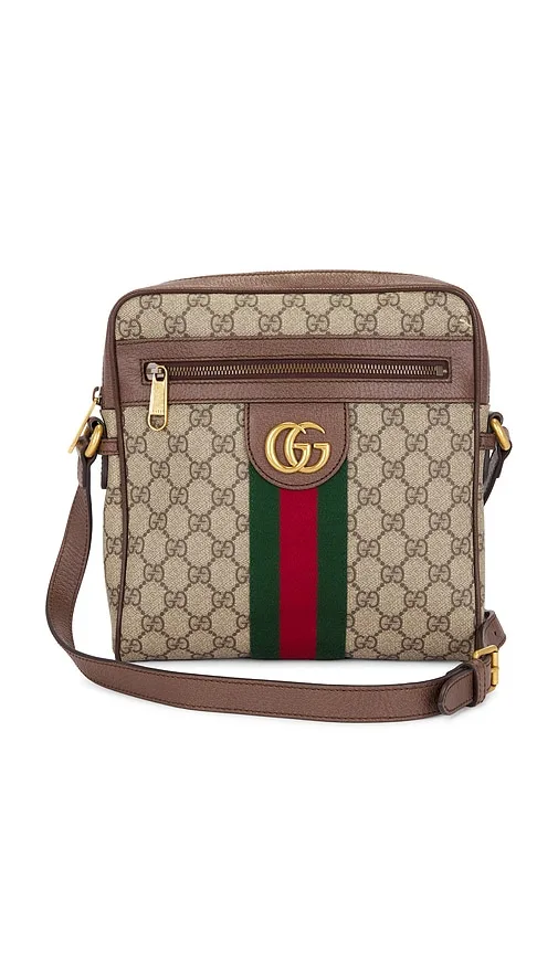 Gucci Ophidia Shoulder Bag by FWRD Renew