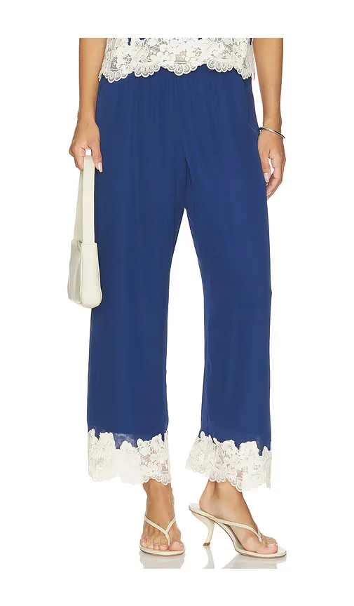 Gilda Chiffon Pant by CAMI NYC