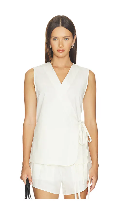 Kyoto Wrap Top by Bondi Born