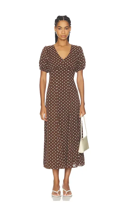 Anika Dress by Elodie the Label