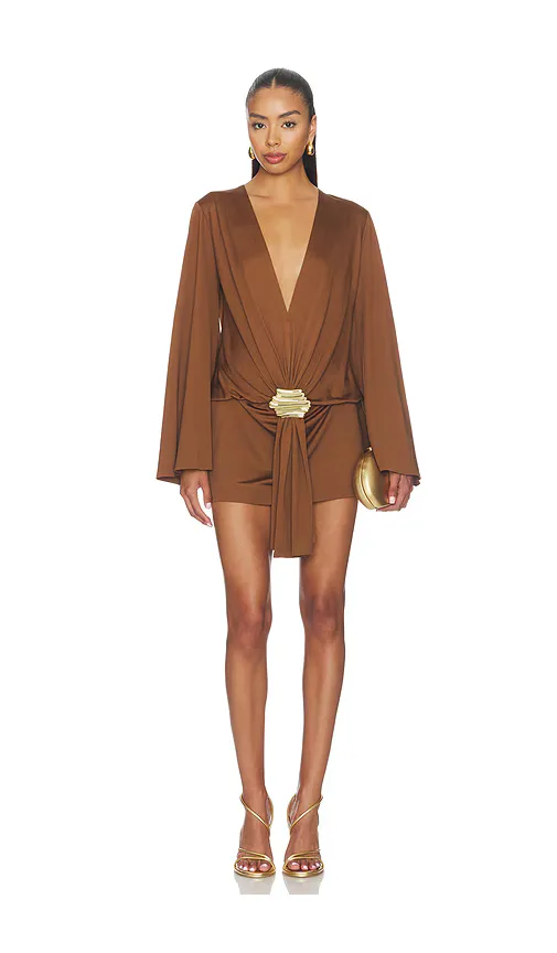 Syros Dress by Alexis