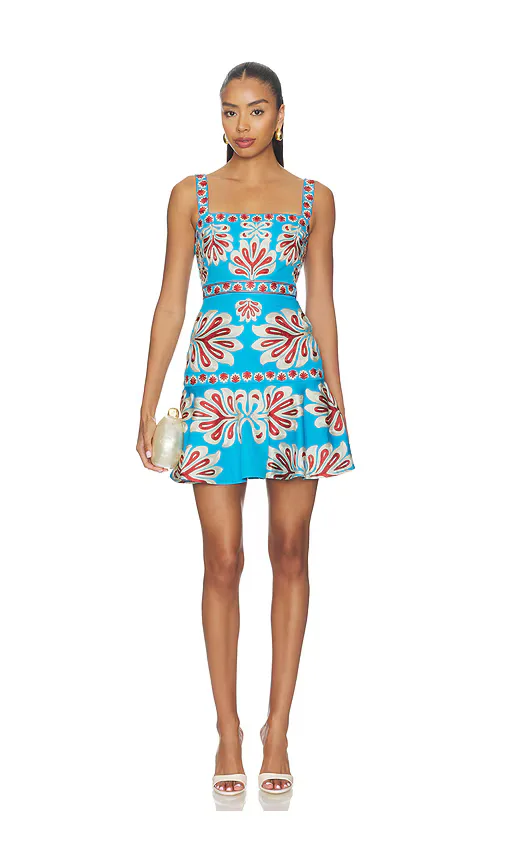 Saverine Dress