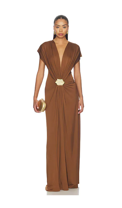 Lunaria Dress by Alexis