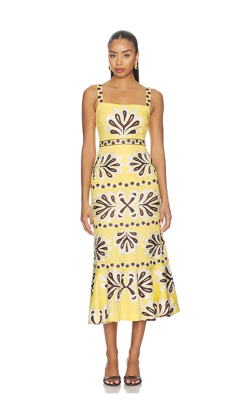 Sirena Dress by Alexis