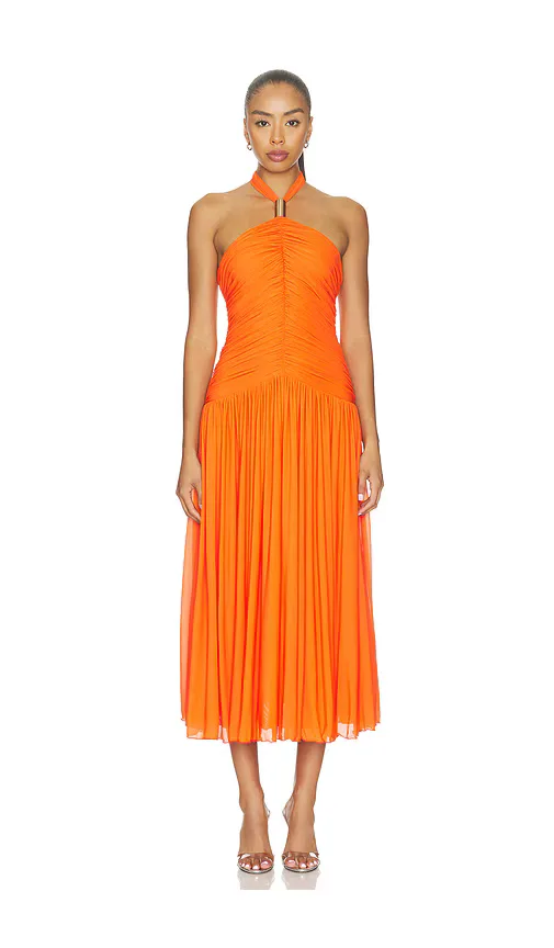 Wrenley Dress by Ronny Kobo