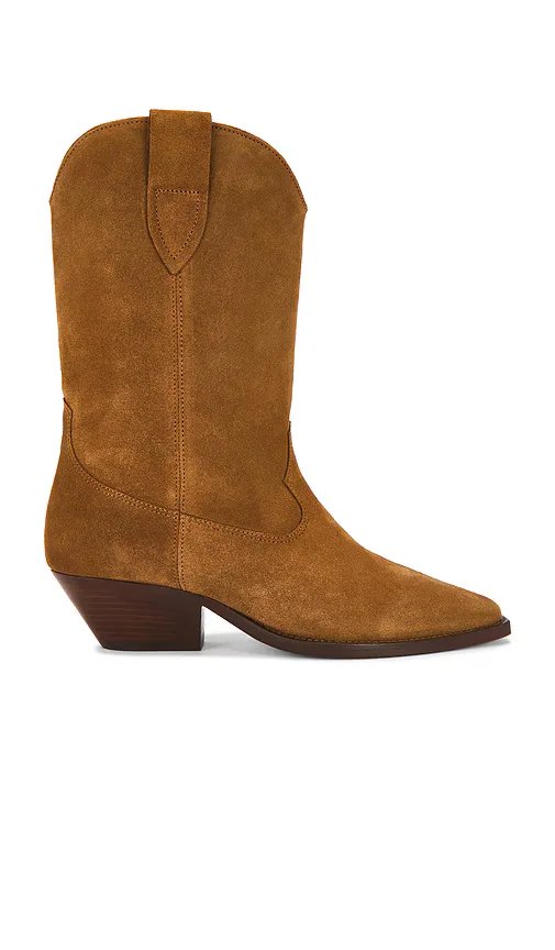 Duerto Boots by Isabel Marant