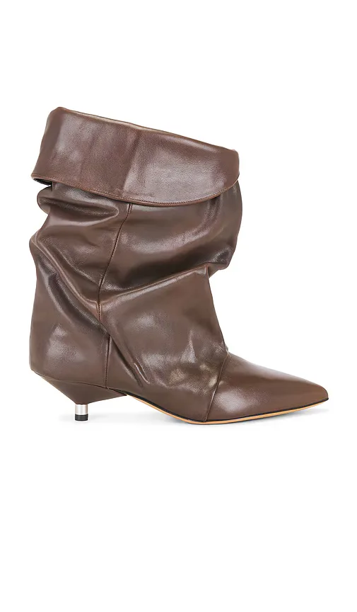 Edrik Boots by Isabel Marant
