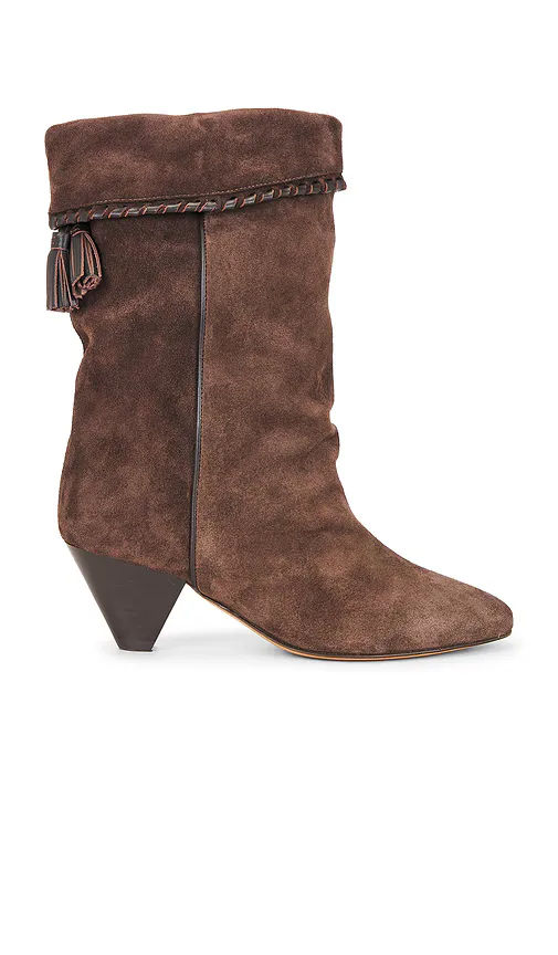 Dalby Boots by Isabel Marant