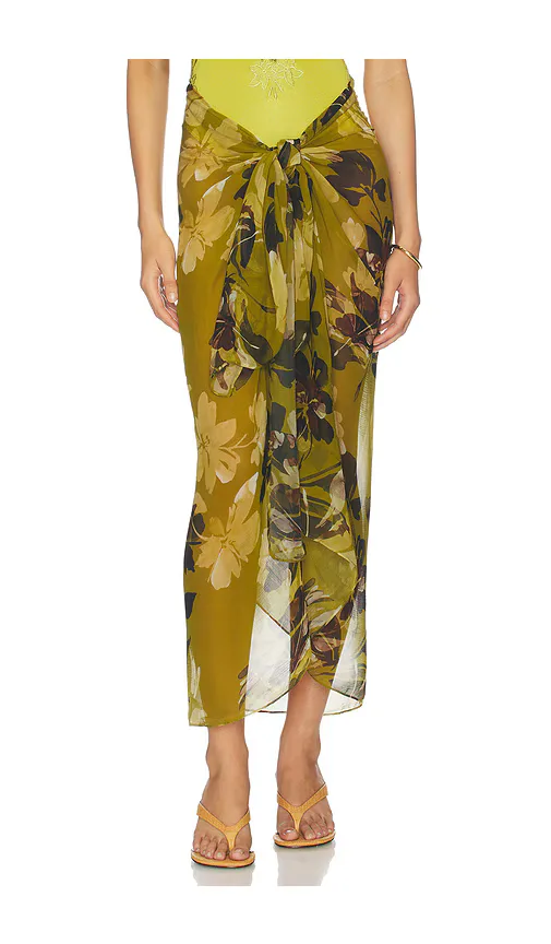 Santorini Sarong by Away That Day