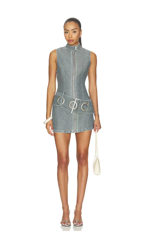 Nyra Dress by BY.DYLN