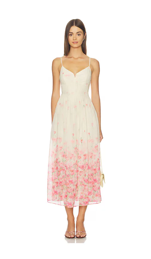 Bellora Dress by ASTR the Label