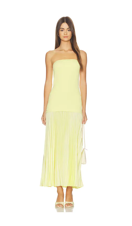 Selune Dress by ASTR the Label