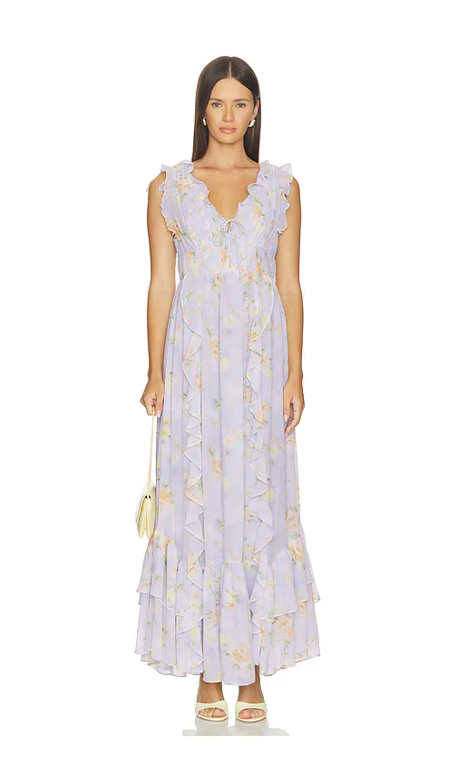 Kindra Dress by ASTR the Label