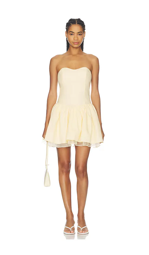 Bijou Dress by ASTR the Label