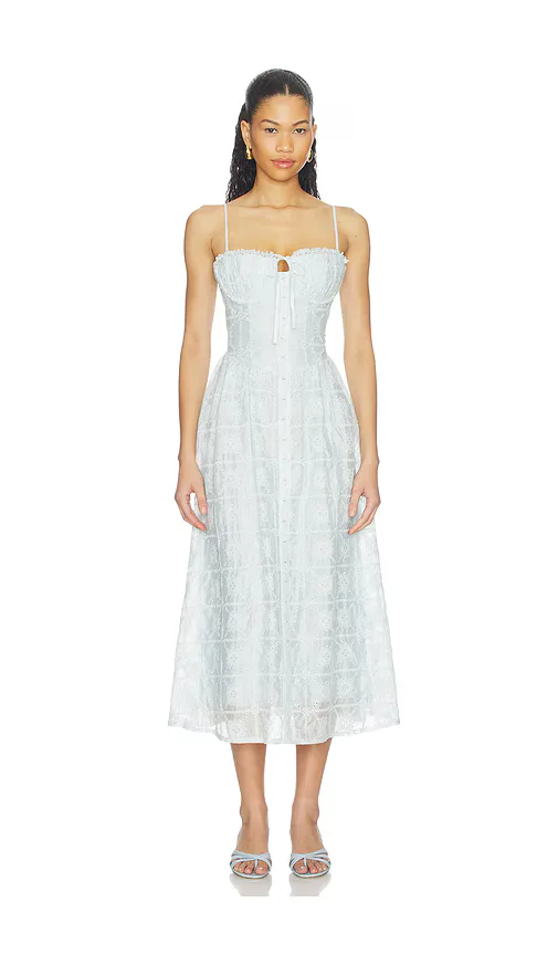 Aubrey Dress by ASTR the Label