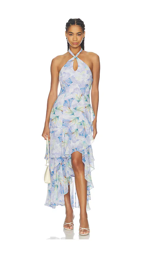 Bethina Dress by ASTR the Label
