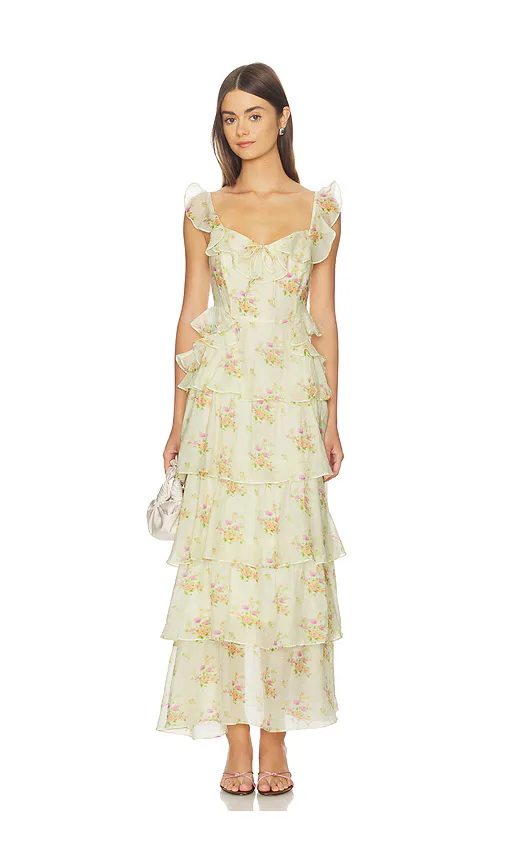 Adess Dress by ASTR the Label