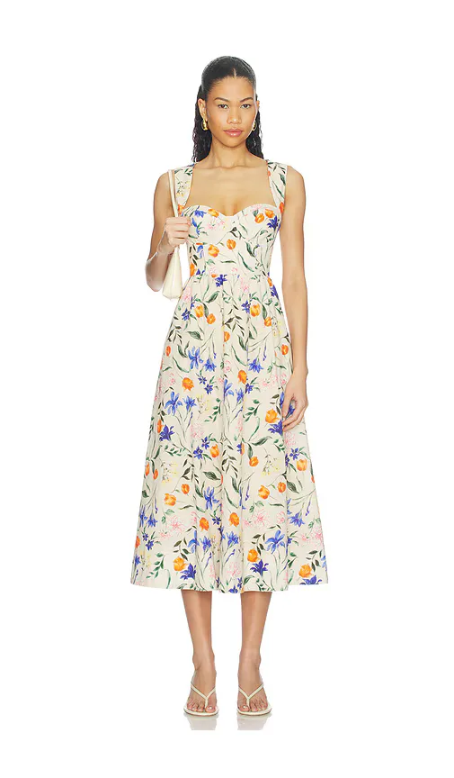 Beryl Dress by ASTR the Label