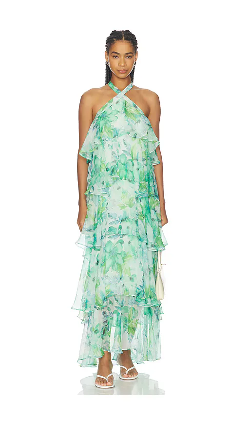 Daiga Dress by ASTR the Label