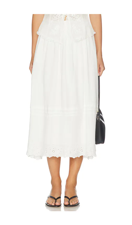 Shelly Skirt by ASTR the Label