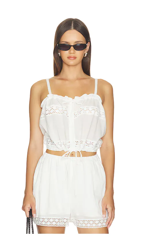 Abrielle Top by ASTR the Label