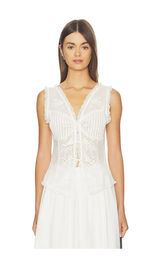 Carrie Top by ASTR the Label
