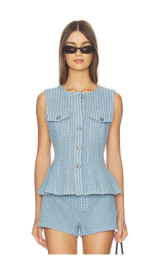 Noa Vest by ASTR the Label