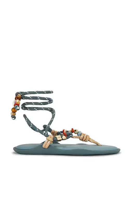 Flówze x Collanine Colorate Fló Twin Sandal by FlÃ²wze