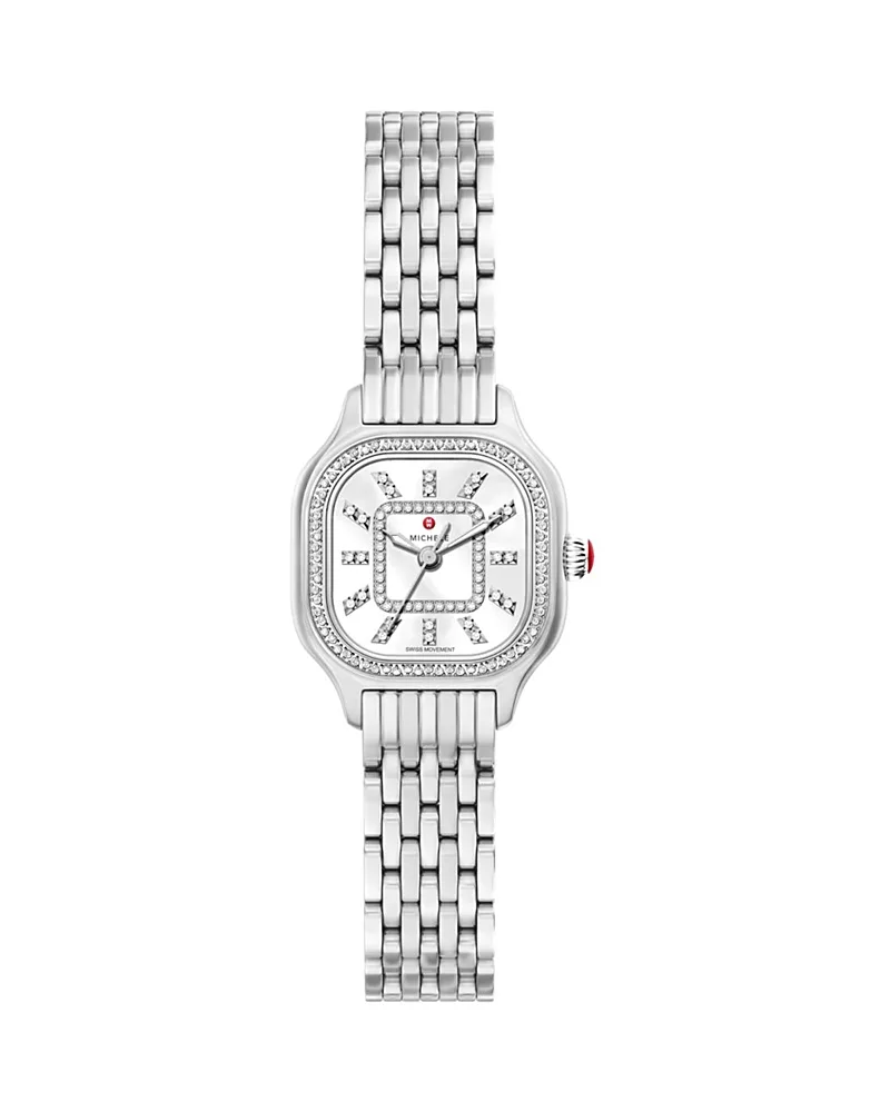 Meggie Mini Watch, 25mm x 23mm by Michele
