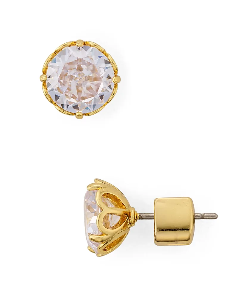 That Sparkle Round Earrings by Kate Spade New York