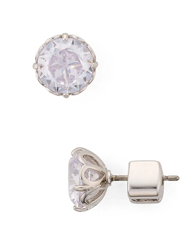 That Sparkle Round Earrings