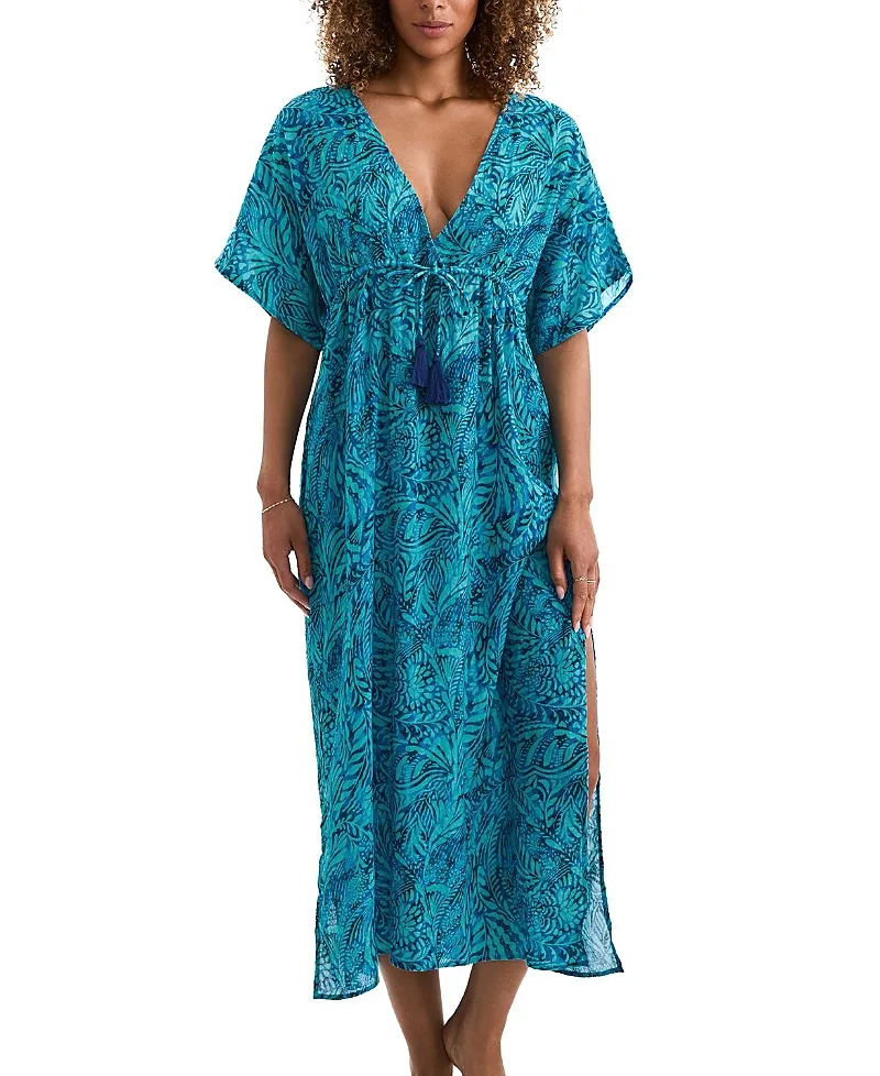Dylan Midi Caftan by Mimi Flamingo