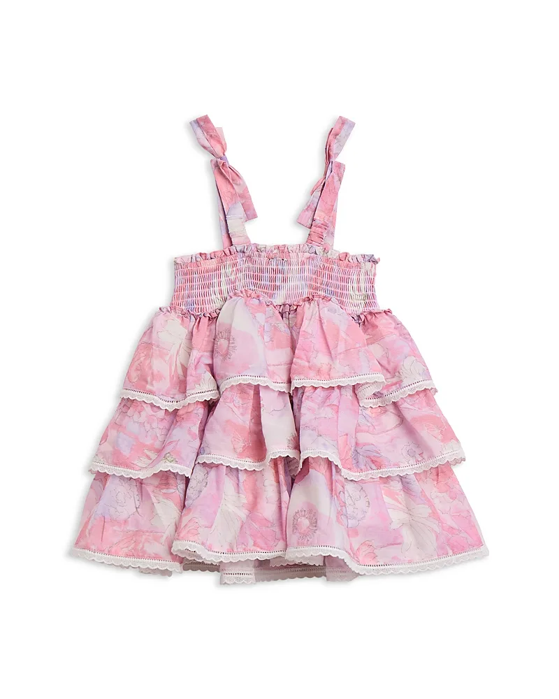 Lexie Tiered Dress by Bardot