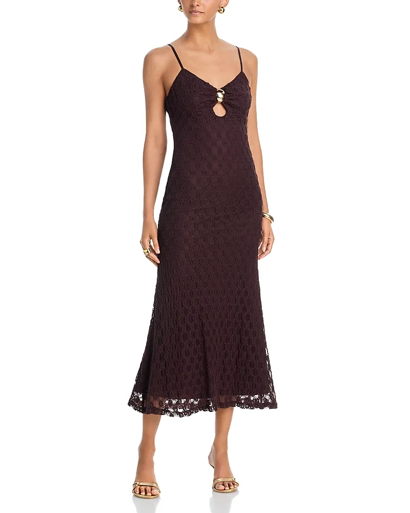 Karla Midi Dress by Bardot