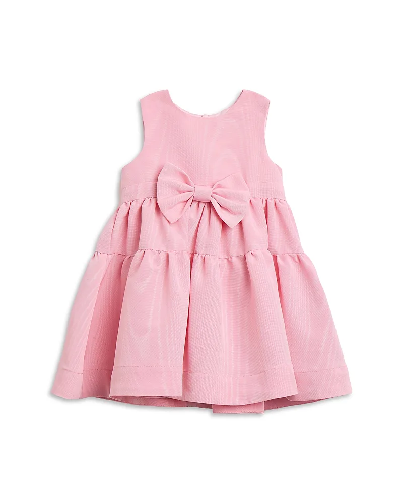 Zaida Lace Mini Bow Dress by Bardot