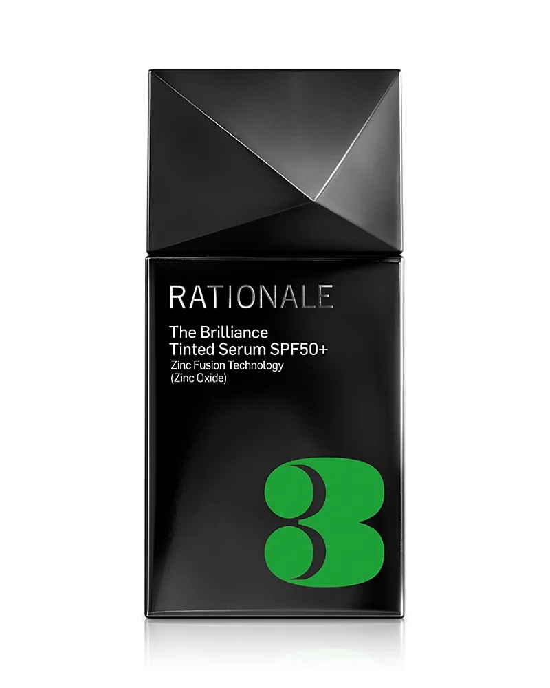 #3 the Brilliance Tinted Serum 1 oz
